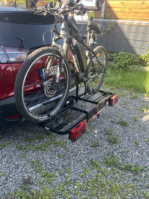 Thule 940 Bagaznik rowerowy na dwa rowery