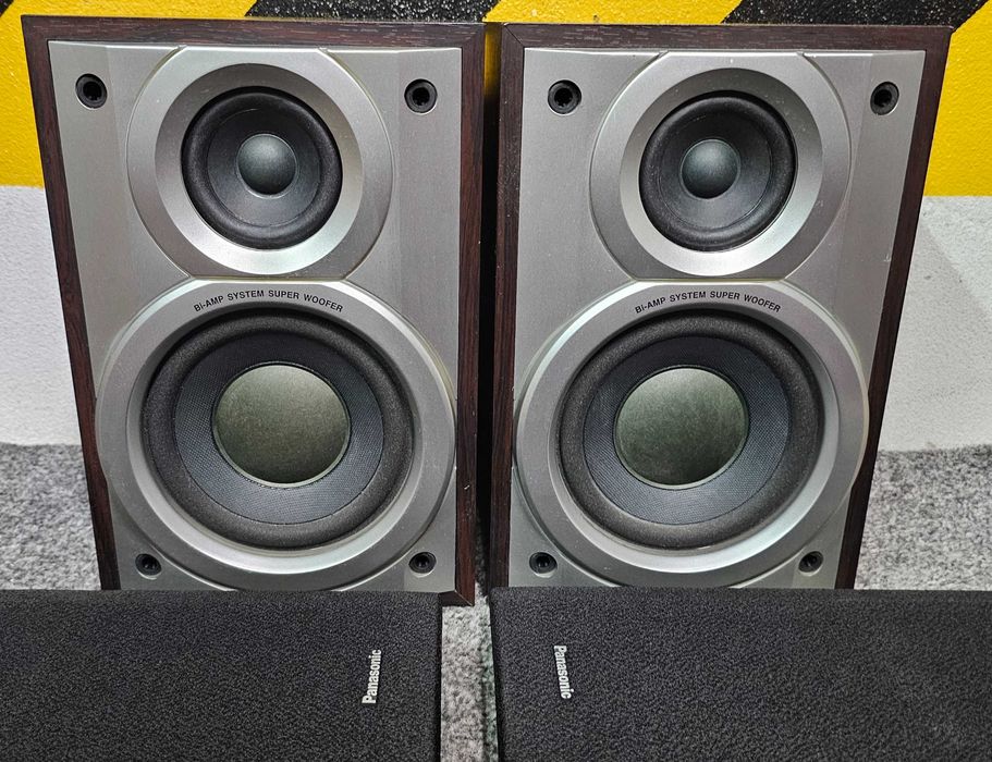 kolumny stereo firmy Panasonic SB-PM15. wysyłka