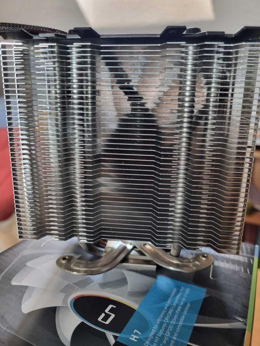 Cooler Cryorig H7