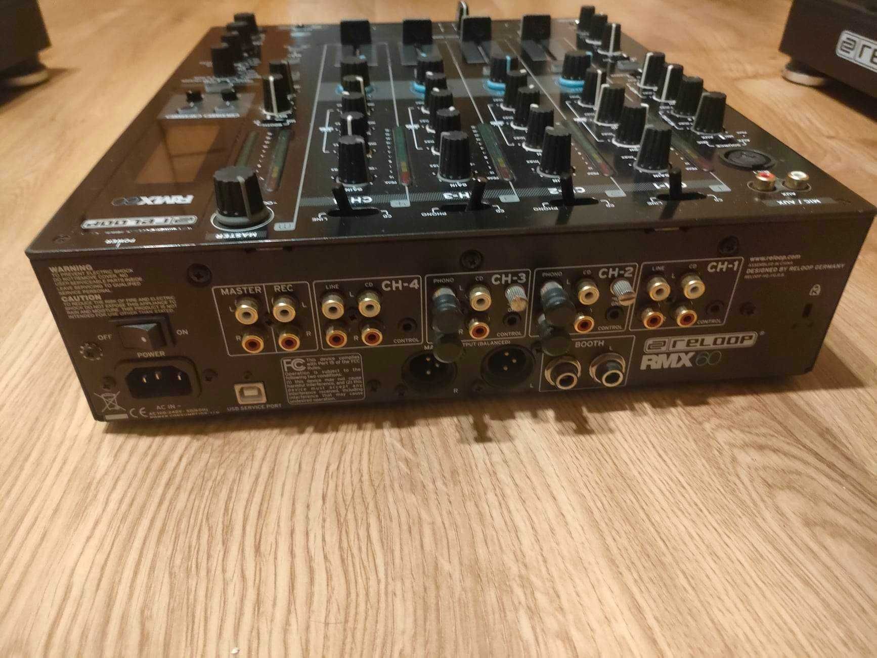 Reloop  RMX - 60