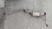 Filtr DPF katalizator 2.0 Tdi 170KM Seat Exeo