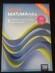 Nowa matematyka. Liceum i technikum. Zakres podstawowy. Edycja 2024