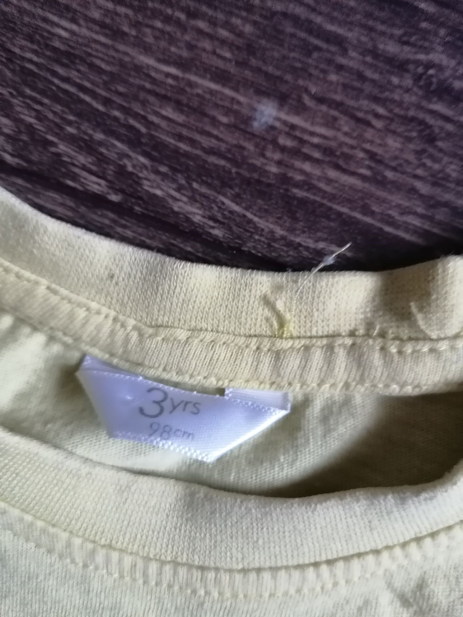 T-shirt chłopięcy rozmiar 98 marki Cherokee i Pepco