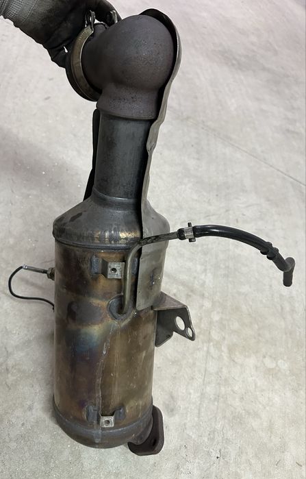 Filtro Partículas Opel Astra J GM207