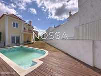 Moradia V4 com Piscina | Vale Rosal – Ch. Caparica