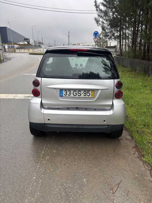 Smart Fortwo Gasoleo