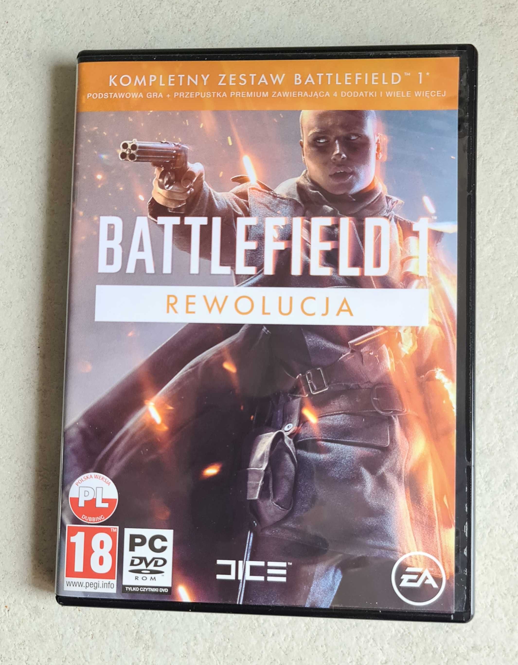 Battelfield Rewolucja