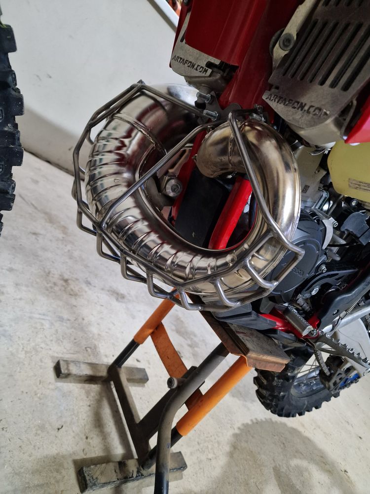 Gas gas ec 300 jak nowy