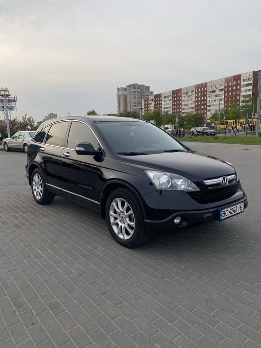 Honda cr v хонда