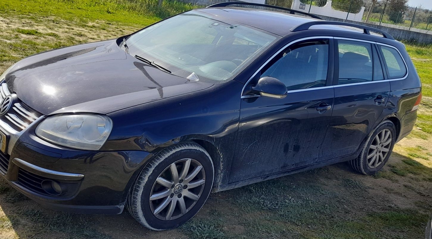 Golf variant 1.9Tdi