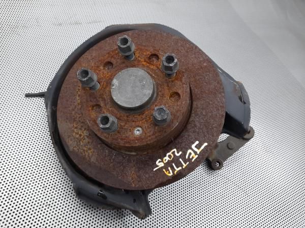 Manga de eixo trás esquerda VOLKSWAGEN Jetta III (1K2)