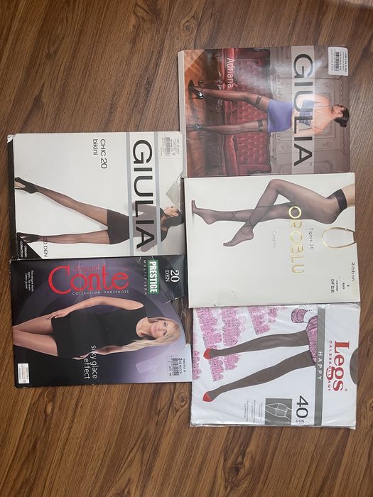 Набір колгот 2 розмір