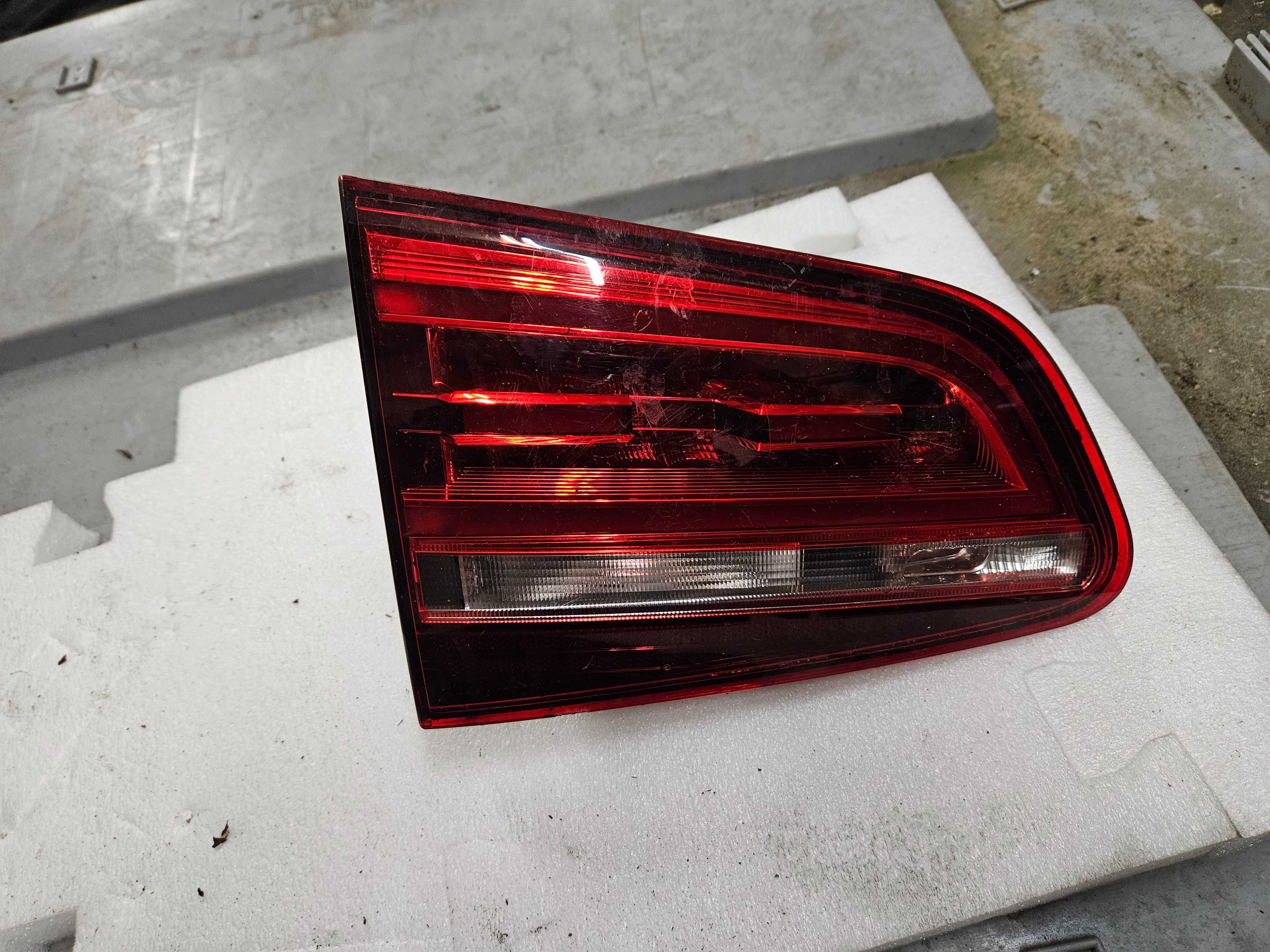 Lampa lewa tył Volkswagen sharan lift 15r