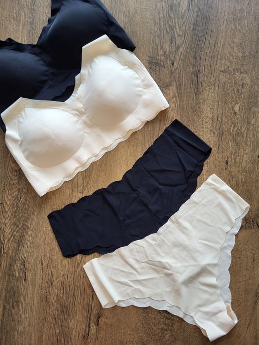 Жіноча білизна,  комплект жіночої білизни,  трусики, бра, топи