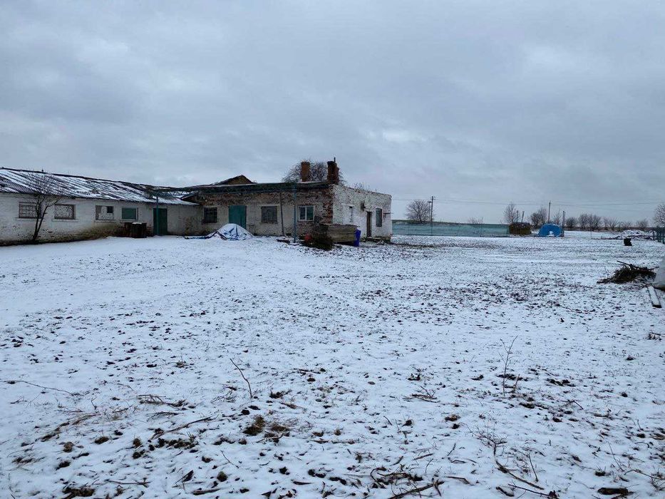 Оренда виробничо-складський комплекс