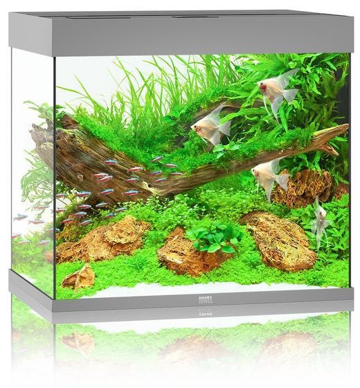 NOWE Akwarium Juwel Lido 200 LED, zestaw akwariowy