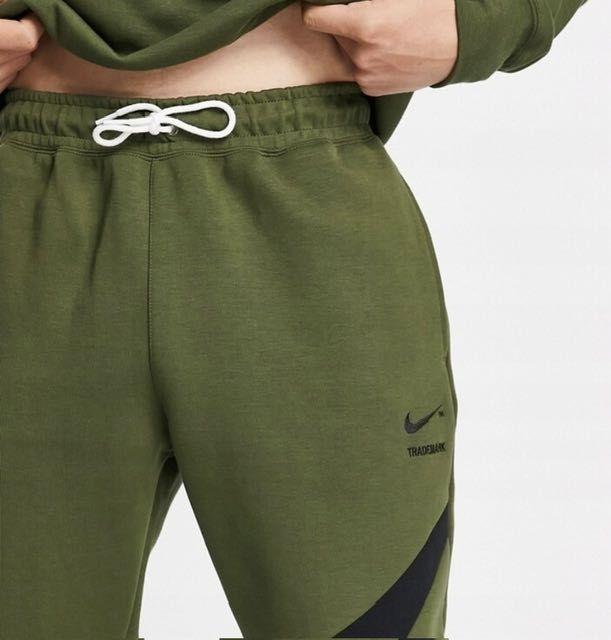 Spodnie Nike Swoosh Tech Fleece, r. S