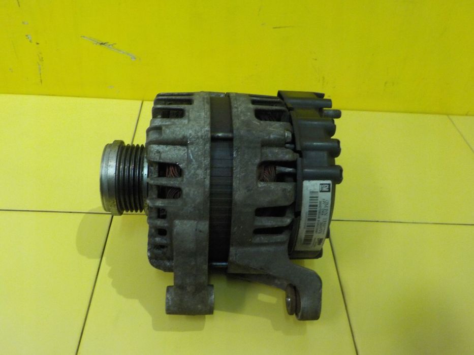 ASTRA J INSIGNIA ZAFIRA MOKKA 1.4 T 16r 140KM B14NET alternator 13597227