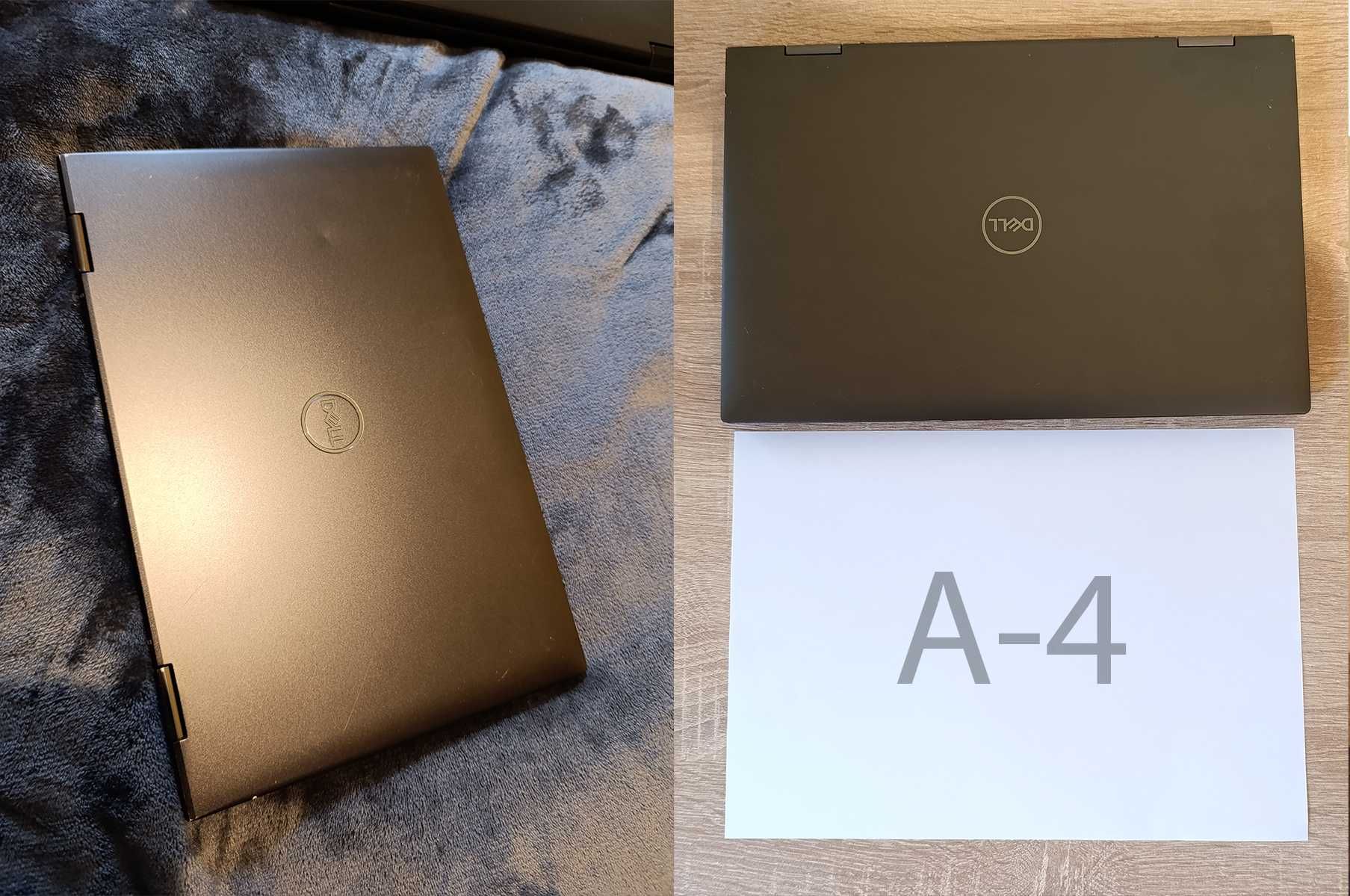 Трансформер Dell Inspiron7306 2n1/i7-1165G7/16/M.2 NVME 256/4K/UltraHD