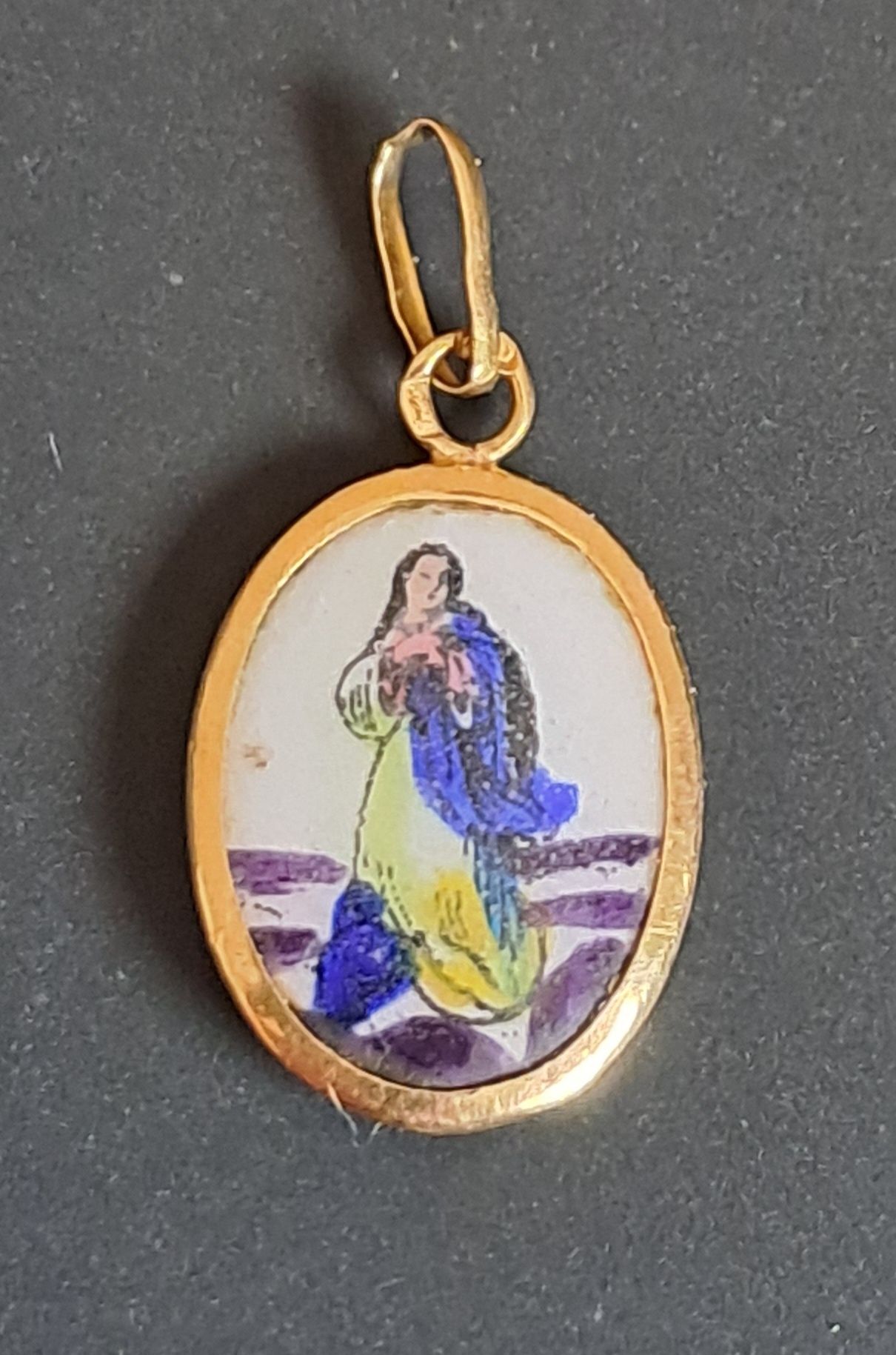 Medalha Nossa Senhora da Conceição