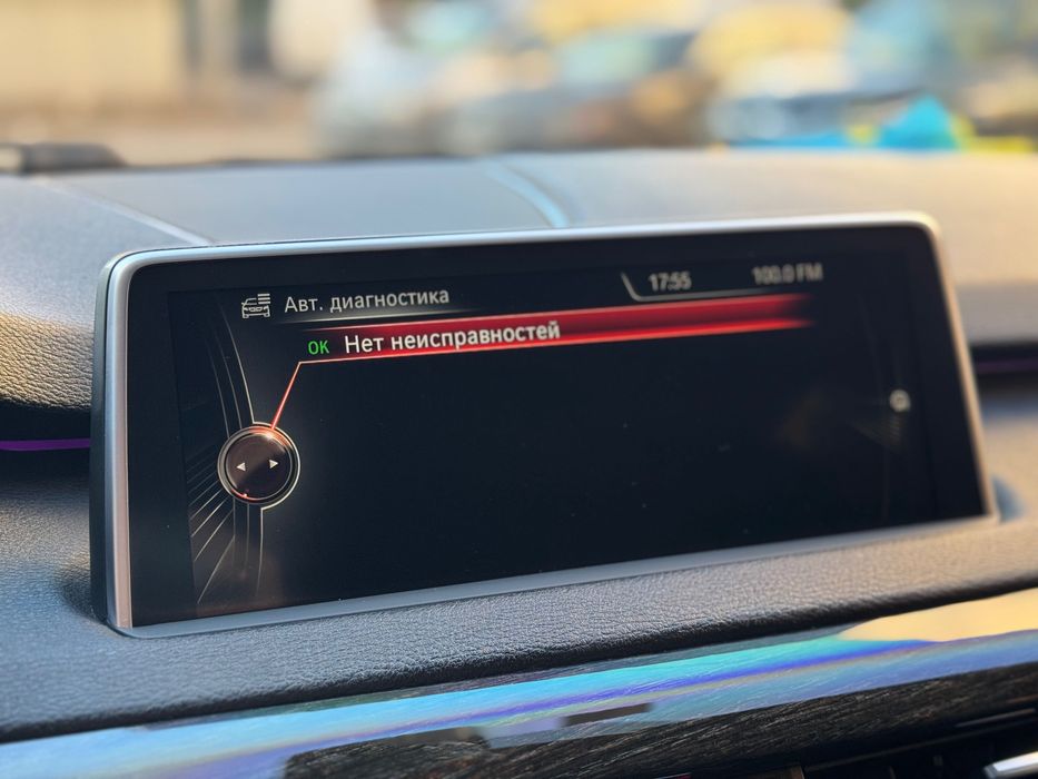 BMW X5 F15 M Package 35i