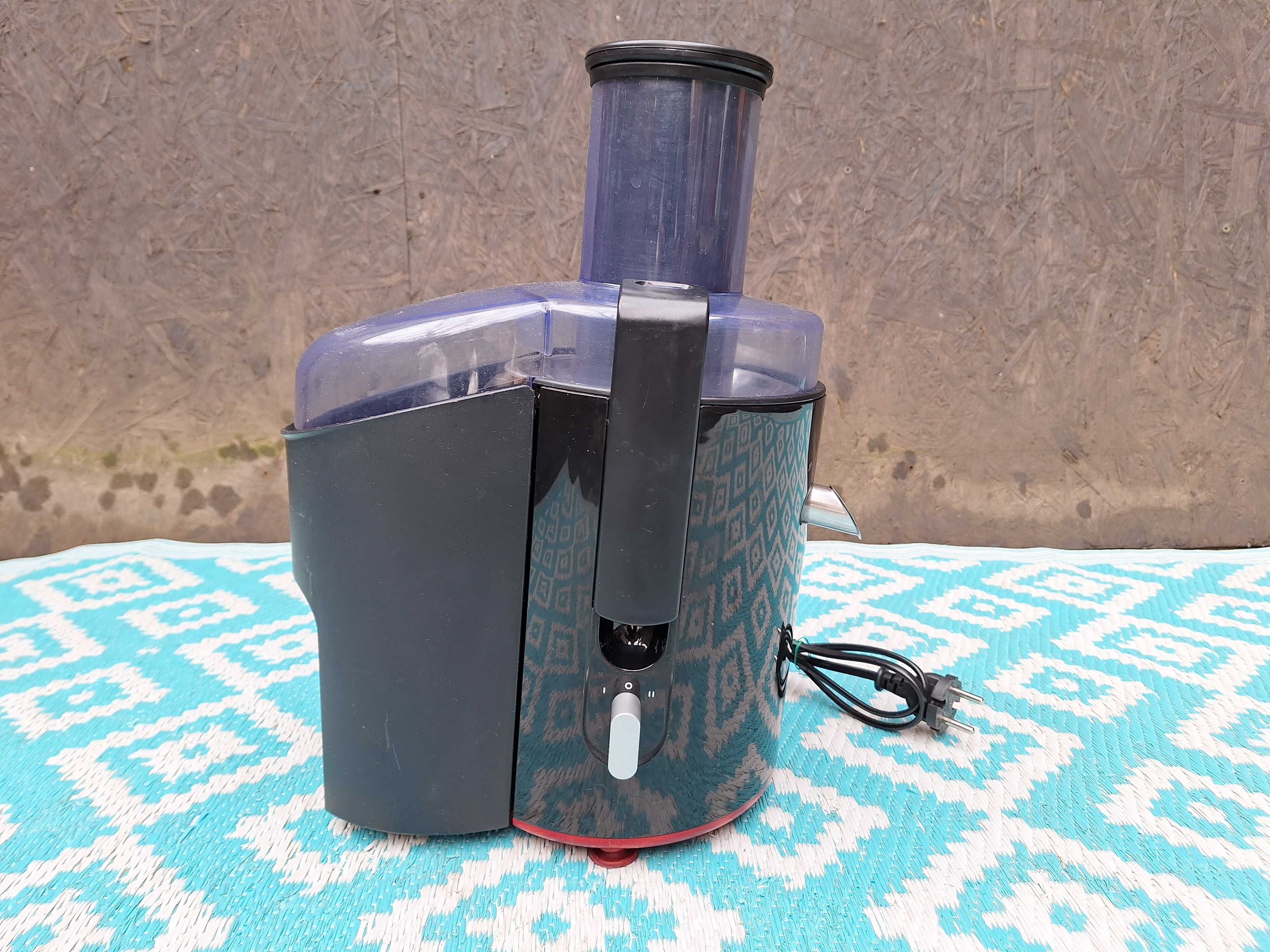 Sprawna Sokowirówka m-ki Philips model HR 1858 WYSYŁAM Olx