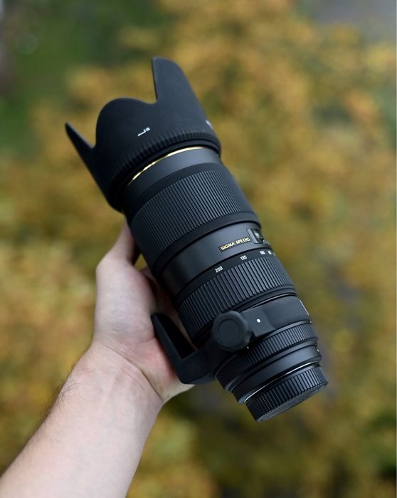‼️Sigma APO DG 70-200mm 2.8 II Macro HSM‼️