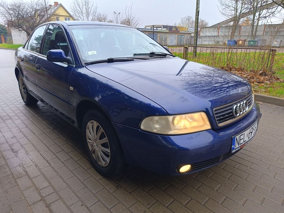 Audi a4 B5 Polift 1.8Lpg Nowy rozrząd