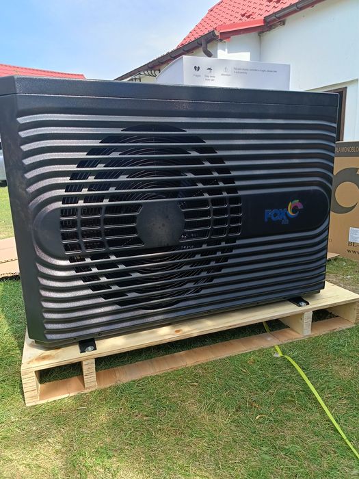 Pompa ciepła 8 KW FOX AIR