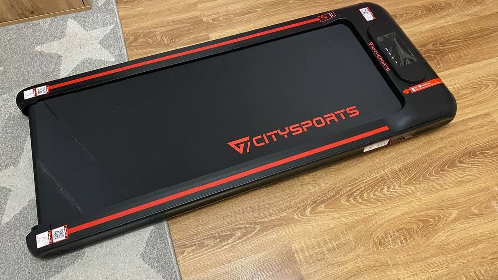 в Києві! Бігова доріжка  компактна, 440 Вт,до 110 кг