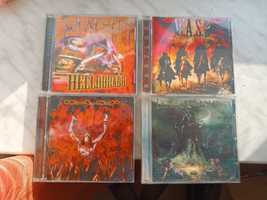 Продам CD группы W.A.S.P. и Demons & Wizards