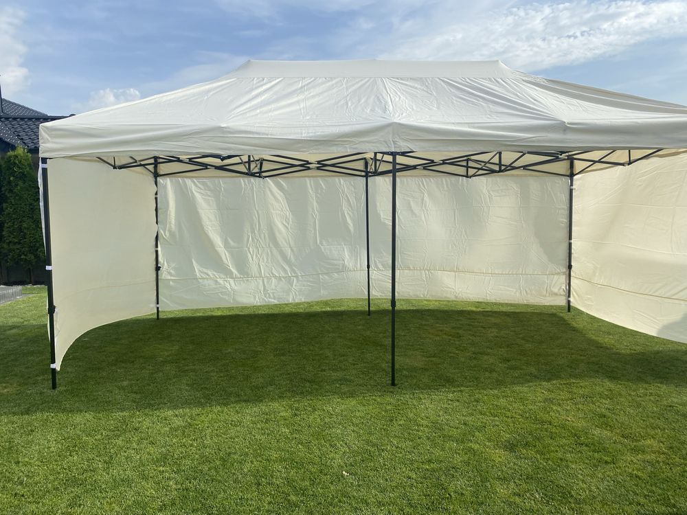 Namiot ekspresowy mocny 3x6m , pawilon ,urodziny ,komunia ,impreza