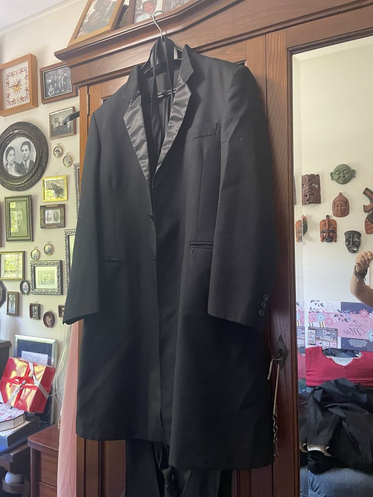 Traje Academico da Faculdade do Porto