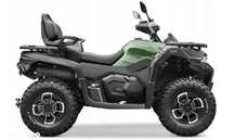 CFMoto CForce 625 EPS TOURING Matkowski Motocykle Quady Wrocław
