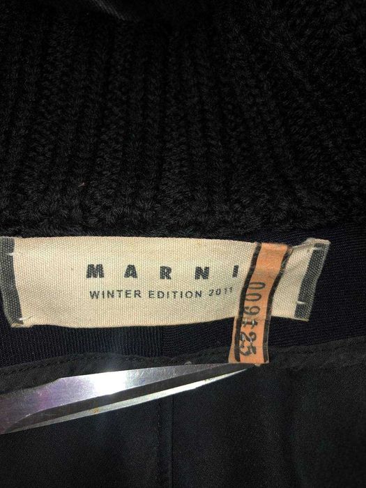 тренч от  Marni Італія плащ