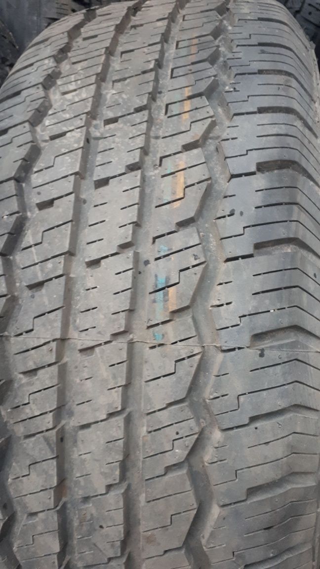 255 65 16 ханкук hankook ra 07 запаска колесо запасне rexton ssangyong