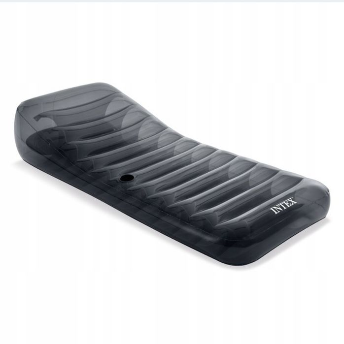 Materac wodny dmuchany leżanka fotel Intex 58723
