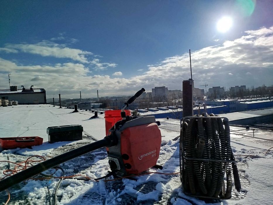 Udraznianie Rur Pogotowie 24/7 Hydraulik kanalizacja