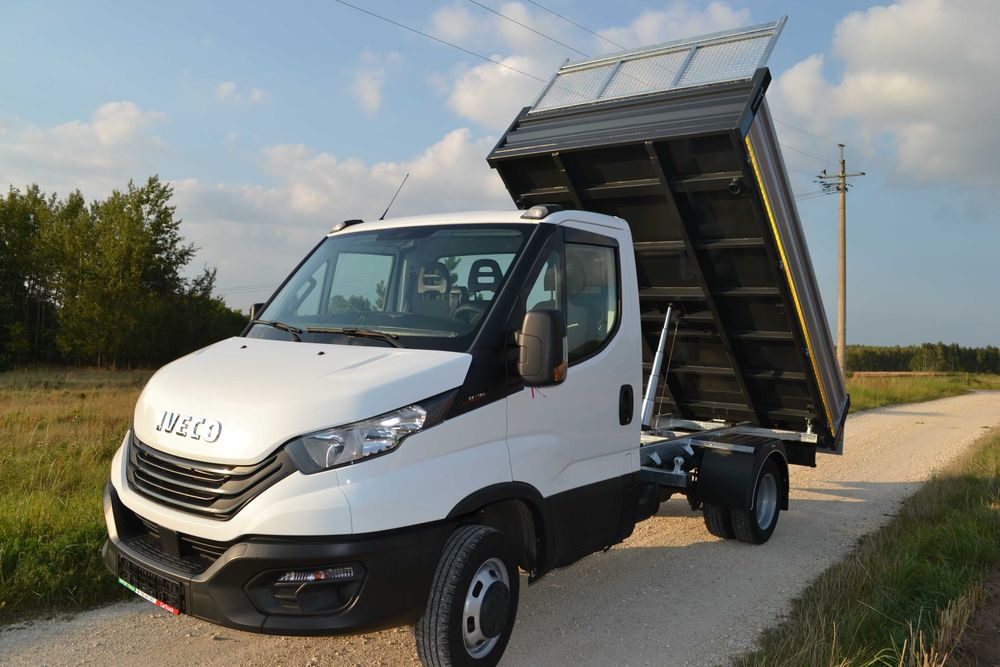 IvECo*DaiLy*2020r*35-18*3.0HPI*WyWroTka*3,50M*BliźNiAk*KLIMA