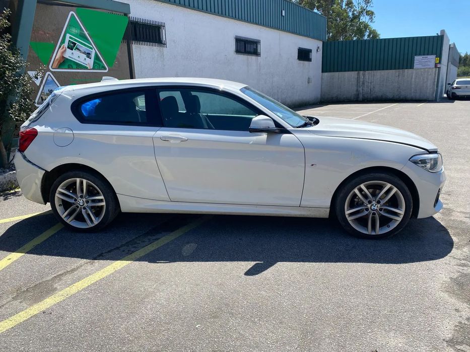 Elevador vidros frente direito BMW 1 (F21)