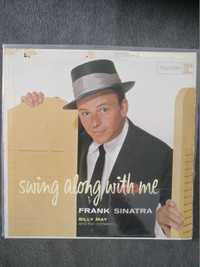 Frank Sinatra – Swing Along With Me us press