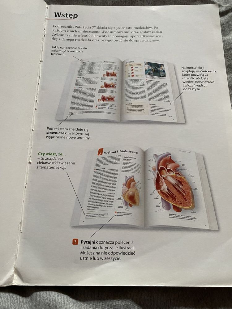 Puls życia 7 podręcznik do biologii