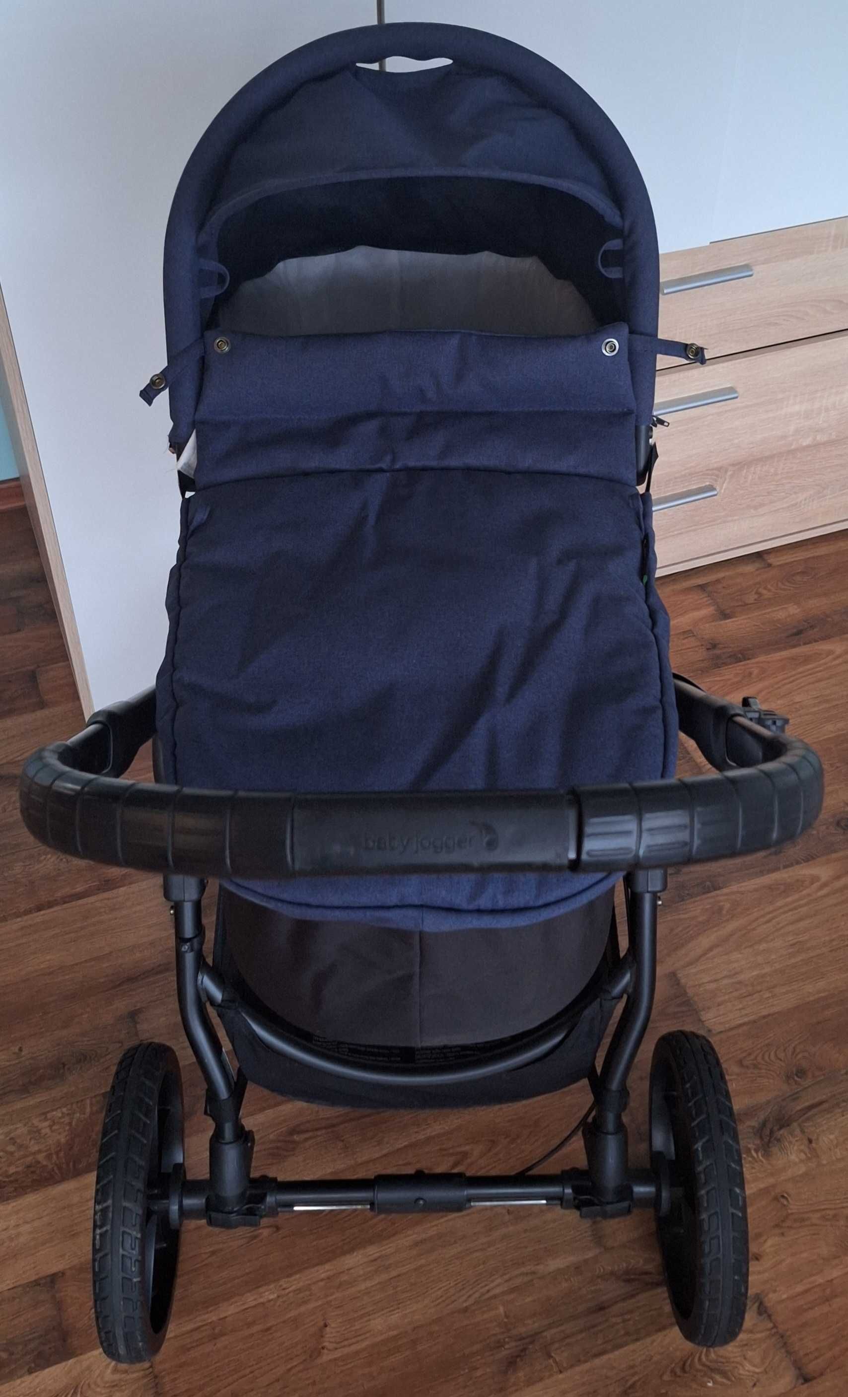 Wózek 2 w 1 Baby Jogger city premier