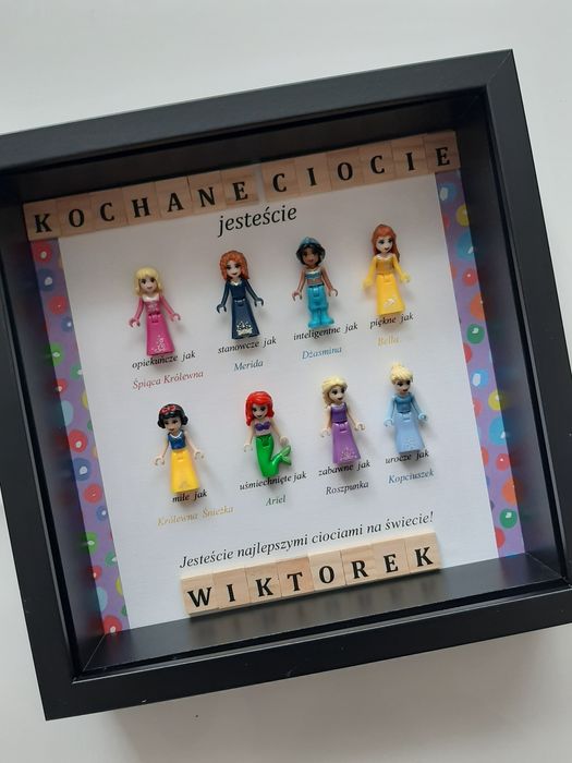 Ramka dzień mamy, nauczyciela