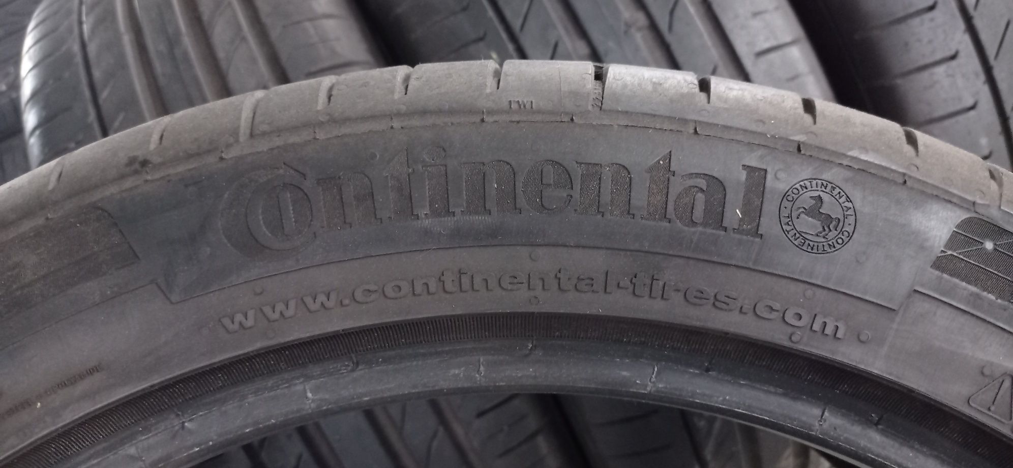 235/45r19 Continental contisportcontact 5 lato 4 szt