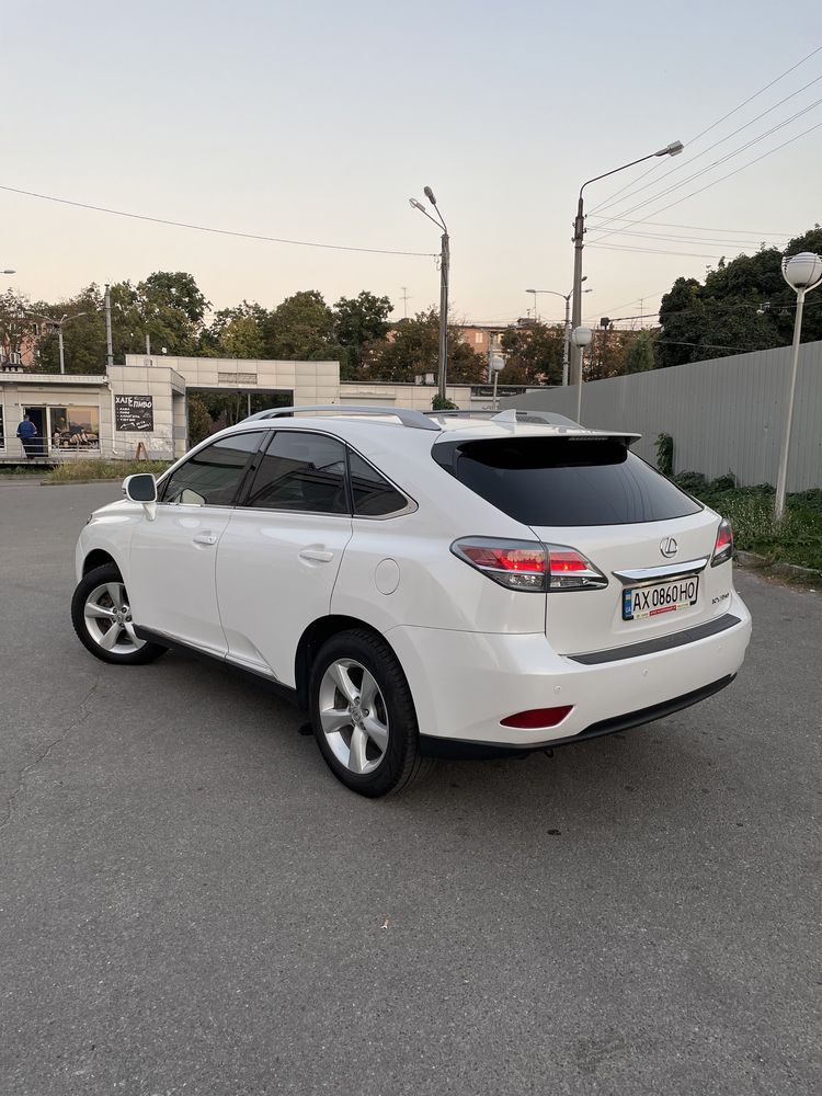 Продам Lexus RX 350 2015