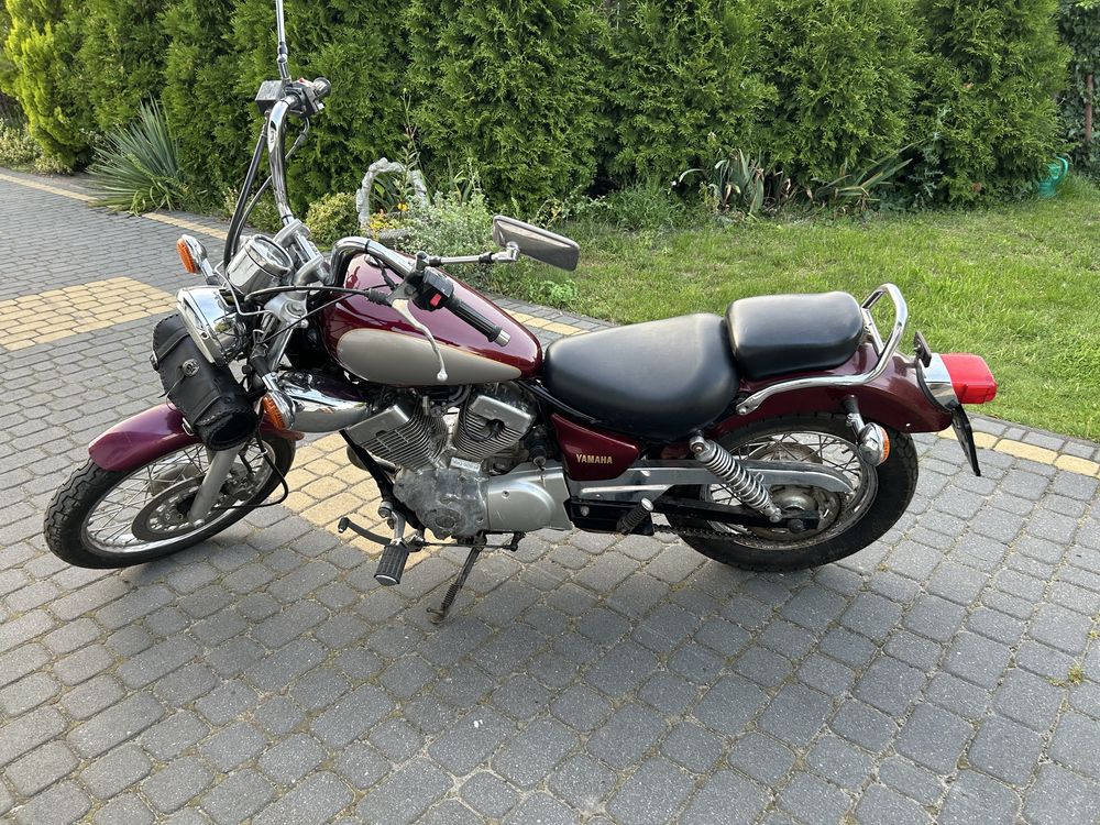 Yamaha Virago 125 Rok pro.1996