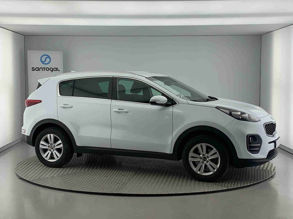 Kia Sportage 1.6 GDI ISG Nav Line