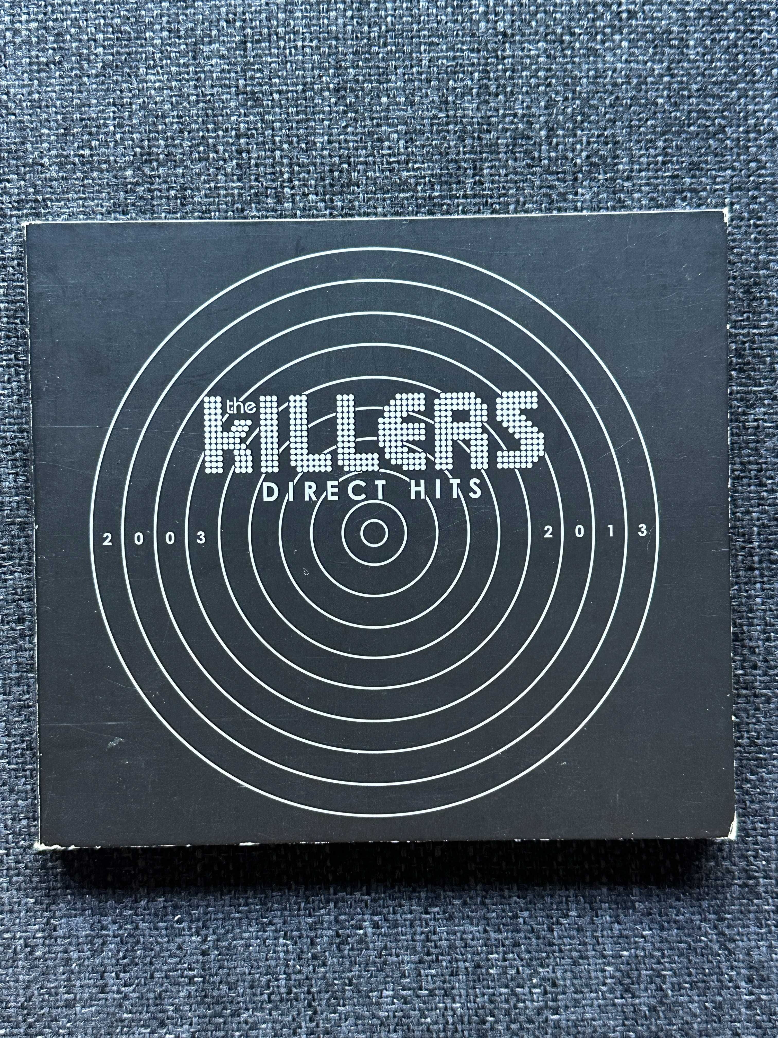 3 CD The Killers - Direct Hits, Wonderful Wonderful, Sam's Town