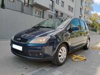 Ford C-MAX Lpg Opłaty Ładny ekonomiczny długie opłaty